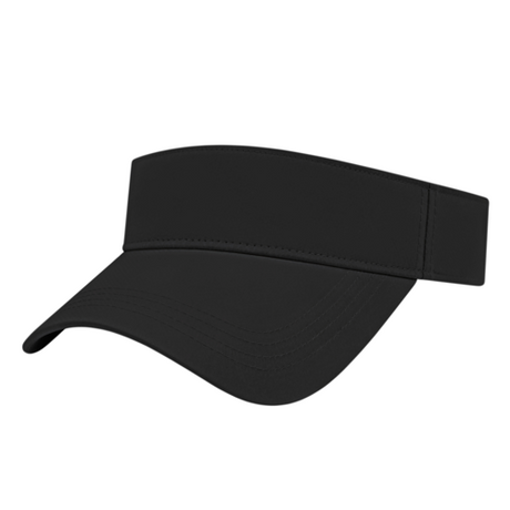 Cap America Performance Athletic Visor Unisex Accessories Hats & Caps