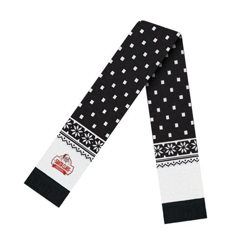 Cap America Snowflake Scarf Unisex Accessories Gloves & Scarves