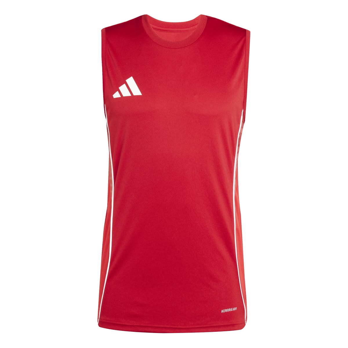 adidas Men's Tiro 25 Competition Sleeveless Jersey Soccer Uniforms & Apparel All