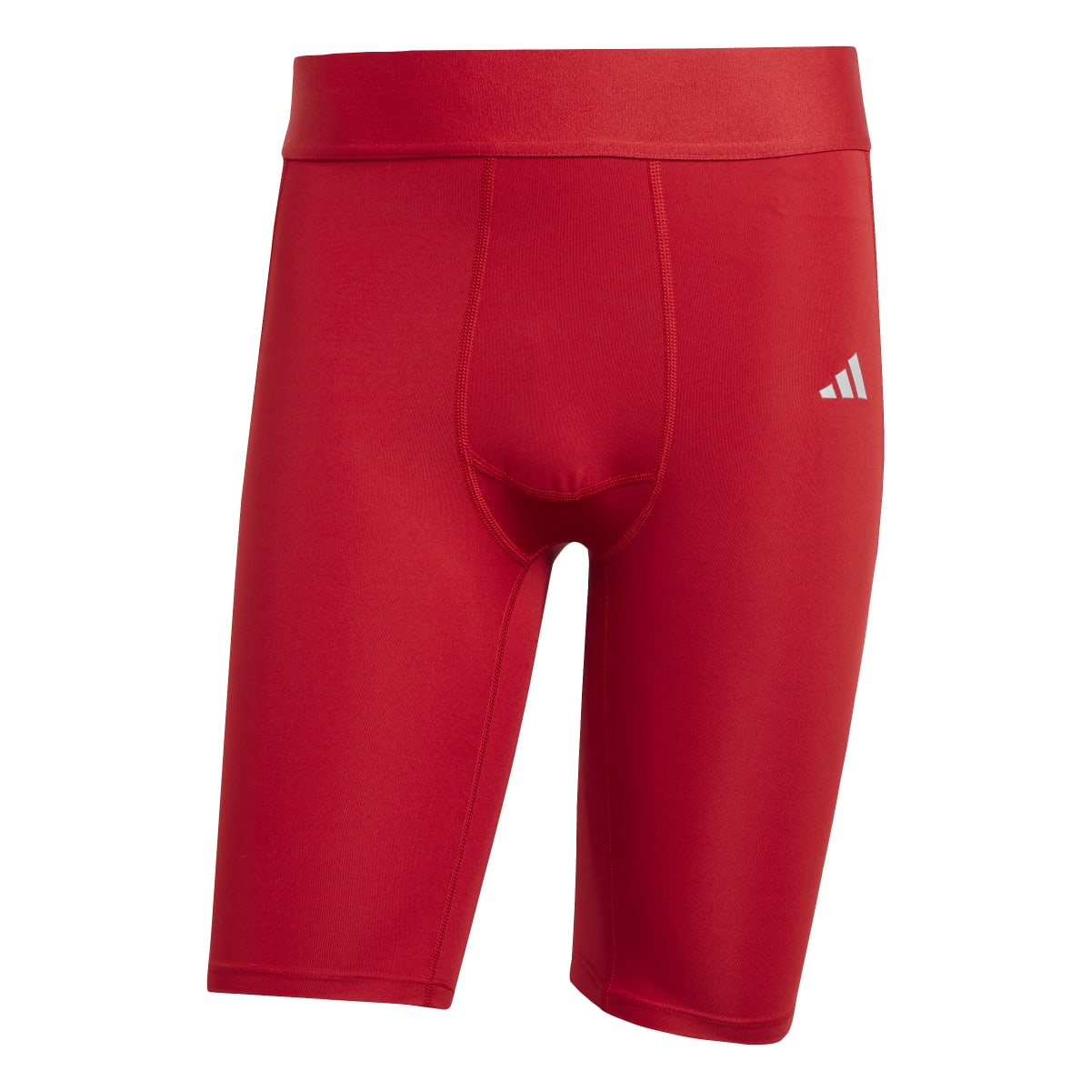adidas Men's TechFit Short Soccer Tights Soccer Uniforms & Apparel All