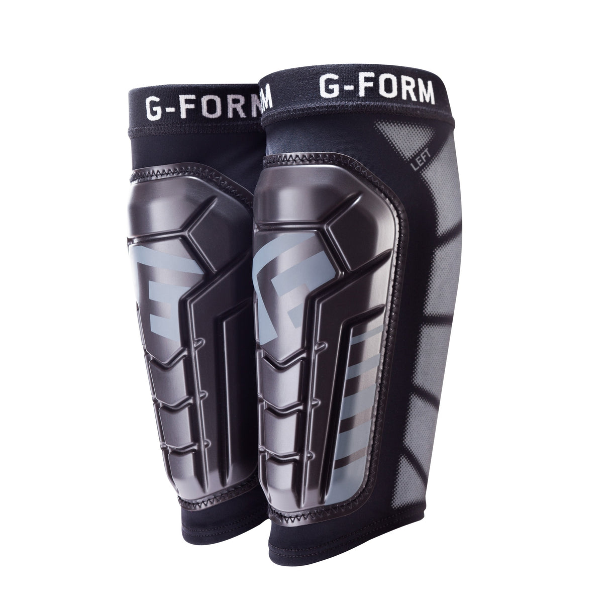 G-Form Youth Soccer Pro-S Vento Shin NOCSAE Soccer Shin Guards All