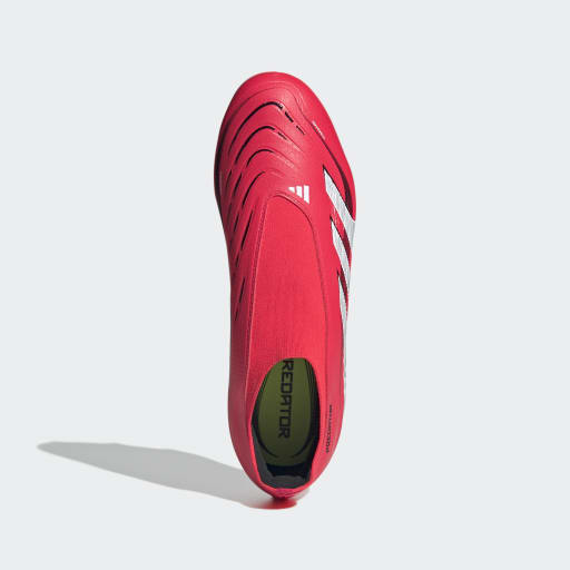 adidas Men's Predator League Laceless Firm/Multi-Ground Soccer Cleats Soccer Footwear Adult