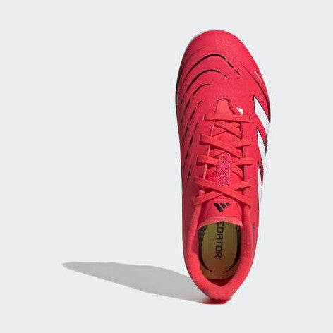 adidas Youth Predator League Firm/Multi-Ground Soccer Cleats-2