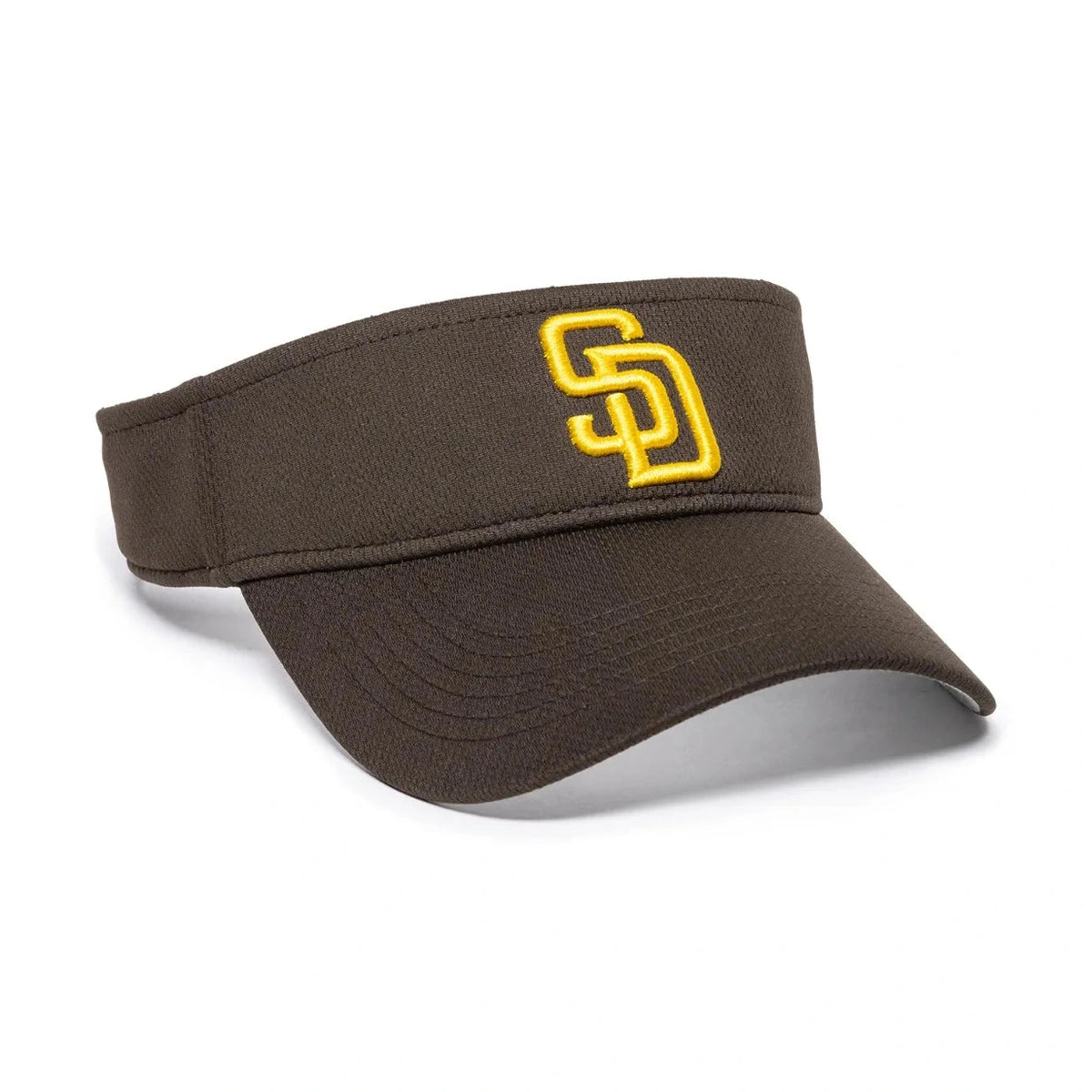 Outdoor Cap San Diego Padres™ Official MLB® Replica Visor (MLB-185)-1