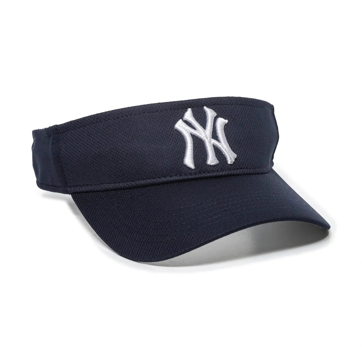 Outdoor Cap New York Yankees™ Official MLB® Replica Visor (MLB-185)-1