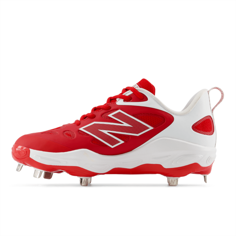 New Balance Women's Fresh Foam X Velo v4 Metal Softball Cleat - SMVELOR4 Softball Footwear All