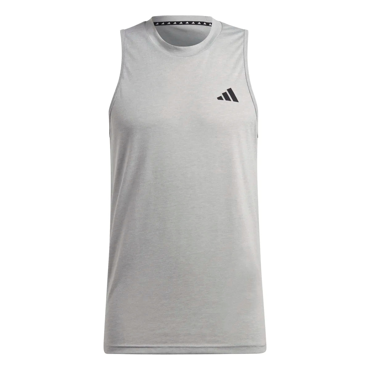 adidas Men's Train Essentials Feelready Sleeveless Tank Top Tall Mens Apparel Shirts & Tops
