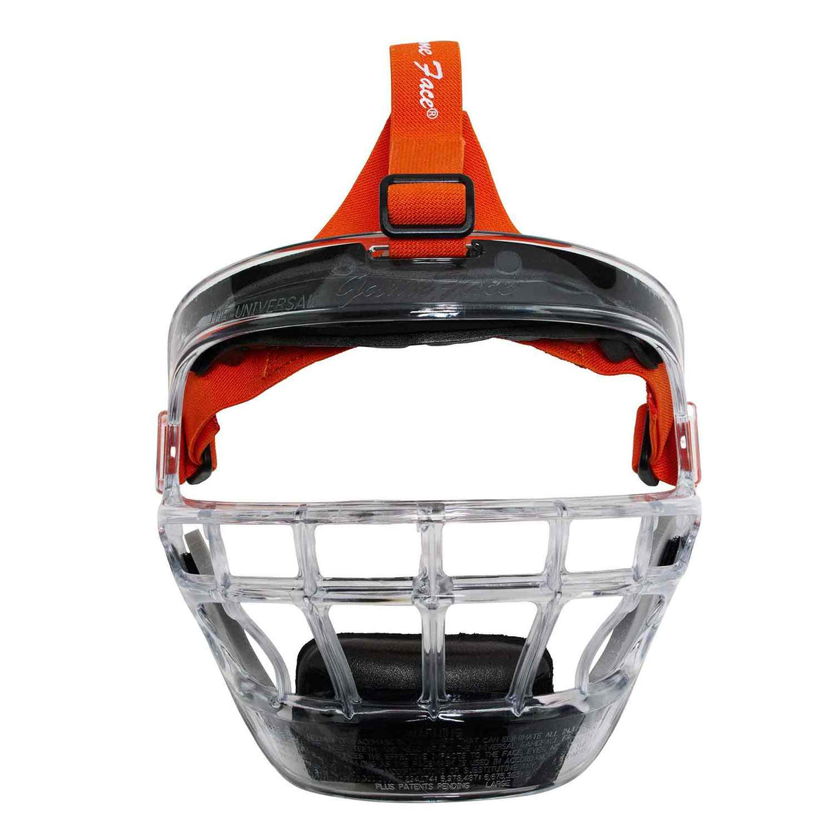 Universal GameFace Large Softball Fielder's Mask Softball Defensive Fielders Masks All