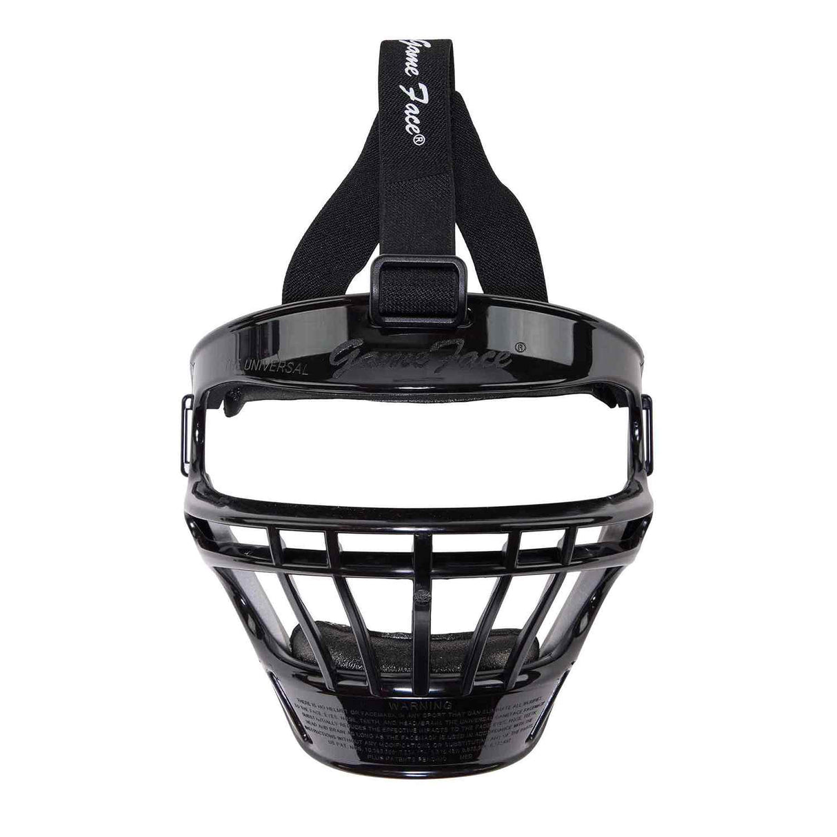 Universal GameFace Medium Softball Fielder's Mask Softball Defensive Fielders Masks All