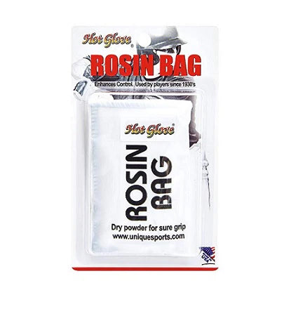 Hot Glove Small 2 oz. Rosin Bag Baseball Batter Accessories All