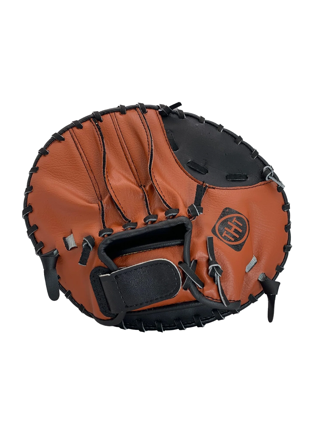 Markwort Two Hands Trainer 9" Regular Pancake Glove Baseball Gloves & Mitts All