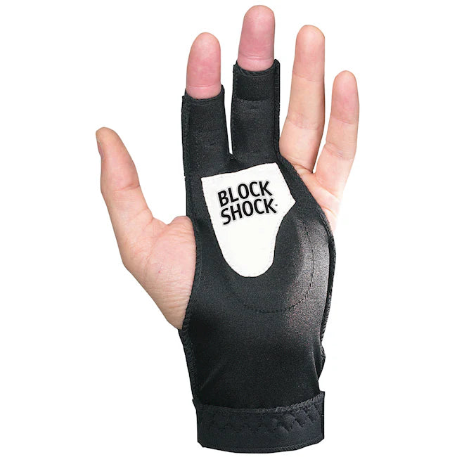 Blockshock Adult Left Hand Shock Absorbing Glove Baseball Glove Accessories All