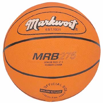 Markwort Junior's Basketball Basketball Basketballs All
