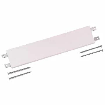 Markwort Nail Down 18" x 4" Pitching Plate Baseball Field Equipment All