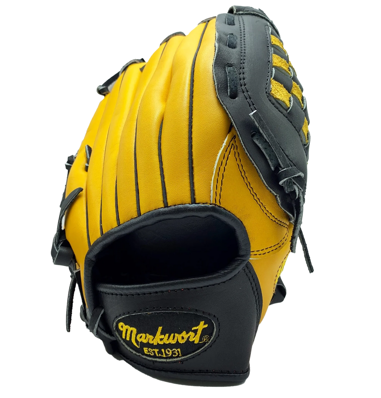 Markwort 12" Right Hand Throw Infield / Outfield Glove Baseball Gloves & Mitts All