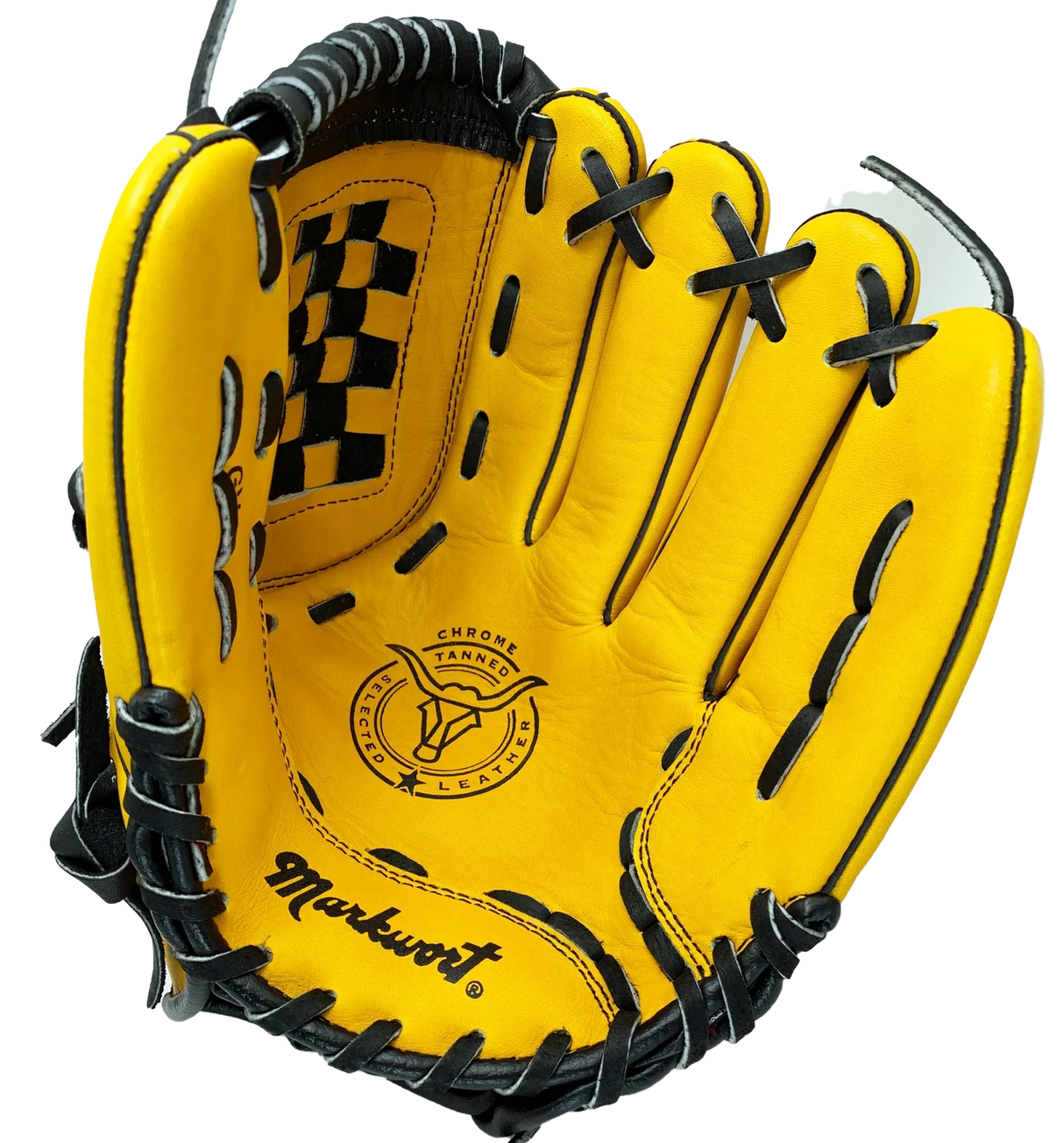 Markwort 12" Right Hand Throw Infield / Outfield Glove Baseball Gloves & Mitts All