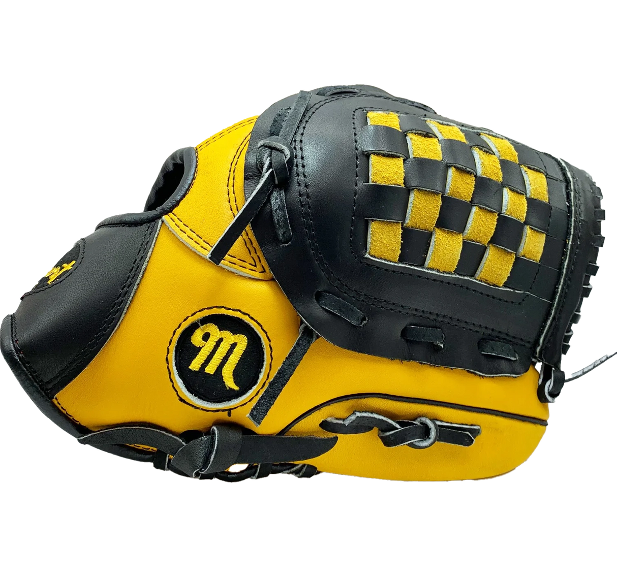 Markwort 12" Right Hand Throw Infield / Outfield Glove Baseball Gloves & Mitts All
