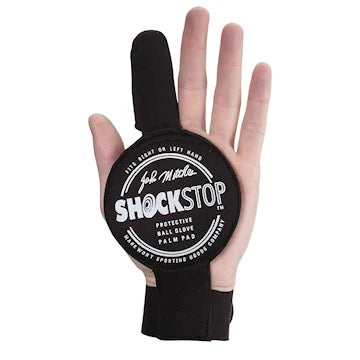 Shockstop Adult Protective Palm Pad Baseball Glove Accessories All