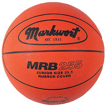 Markwort Youth 25.5" Basketball Basketball Basketballs All