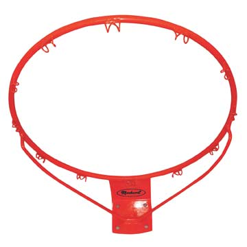 Markwort 21 Hook Basketball Ring Basketball Equipment All