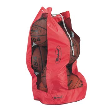 Markwort Scarlet Basketball Bag Basketball Equipment All