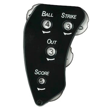 Markwort Precision 4-Dial Plastic Indicator Baseball Umpires Gear All