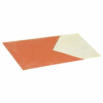 Markwort Orange Strike Zone Pad Baseball Field Equipment All