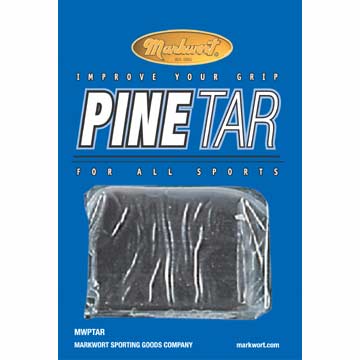 Markwort Pine Tar Rag Baseball Batter Accessories All