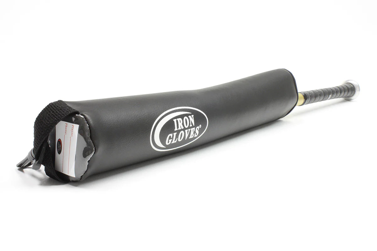 Markwort Big Barrel Black 2 3/4" Bat Insulator Protector Baseball Batter Accessories All