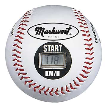 Markwort Speed Sensor 9" Baseball Baseball Baseballs All
