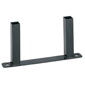 Markwort Double 18" Metal Stanchion Anchor Baseball Field Equipment All