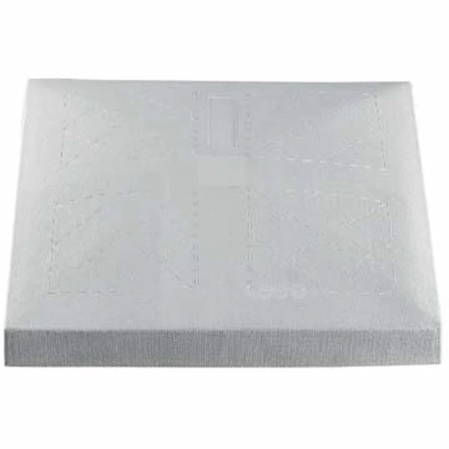 Markwort 3 Piece Set of Pro Hollywood 15"x3" Bases Baseball Field Equipment All