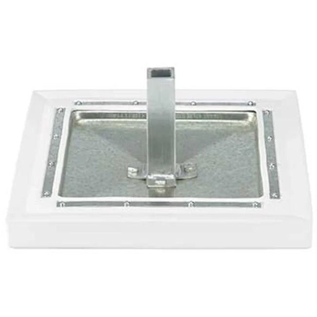 Markwort 3 Piece Set of Pro Hollywood 15"x3" Bases Baseball Field Equipment All