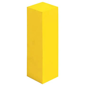 Markwort Foam Rectangle Yellow Base Plug Baseball Field Equipment All