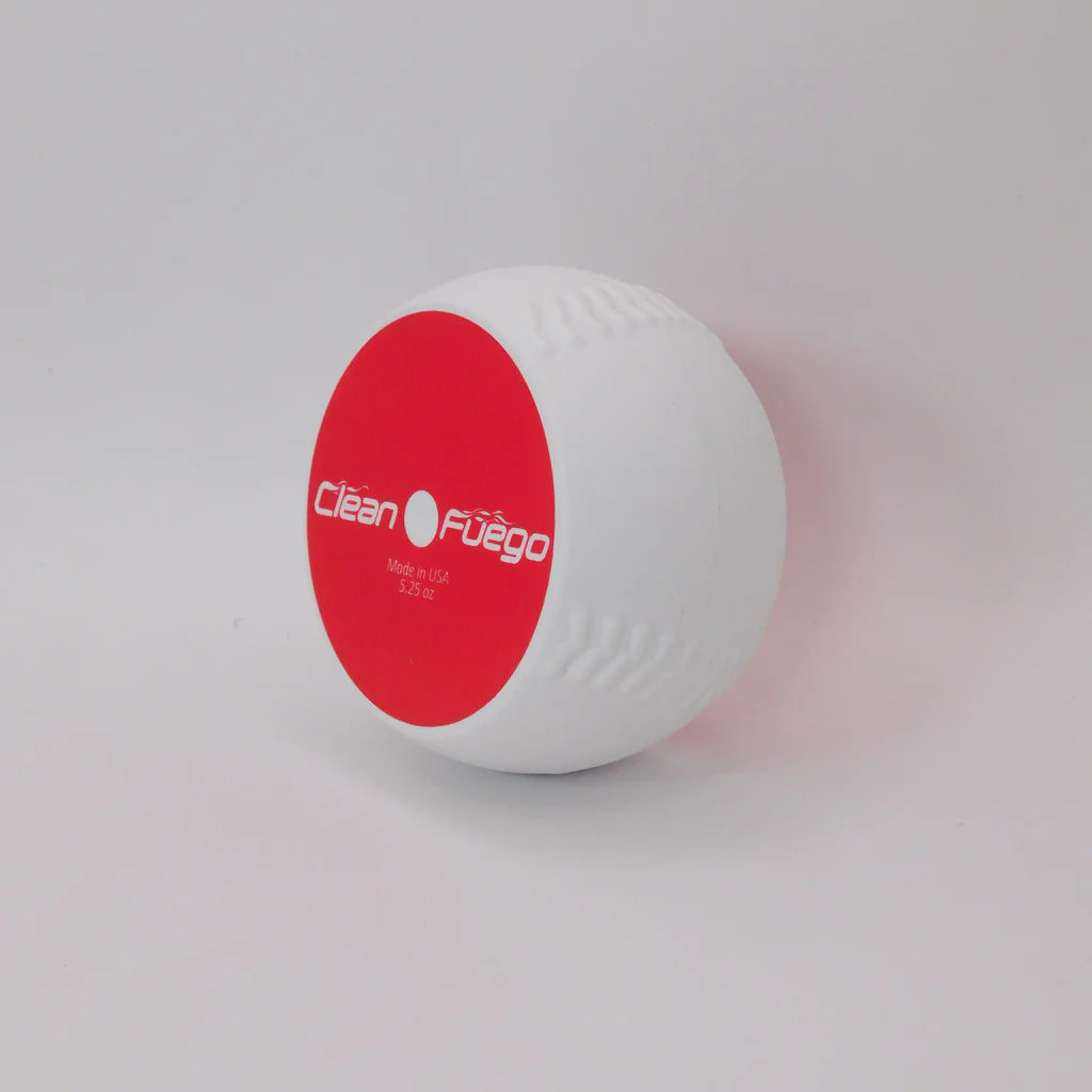 CleanFuego Regulation 5.25oz Baseball Baseballs All