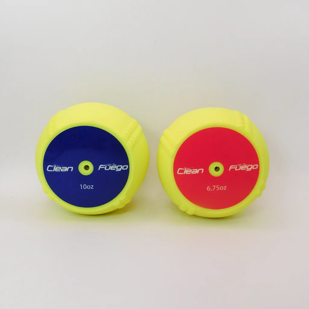 CleanFuego Flyo 6.75oz & 10oz Softball Set Softball Softballs All