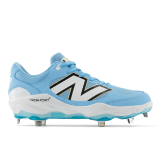 New Balance Men's Fresh Foam X 3000v7 Baseball Cleat - L3000SD7 Baseball Footwear Adult