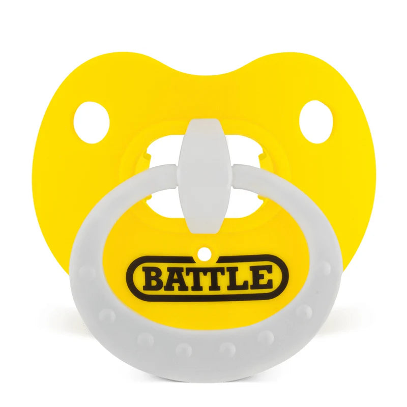 Battle Oxygen Binky Football Mouthguard