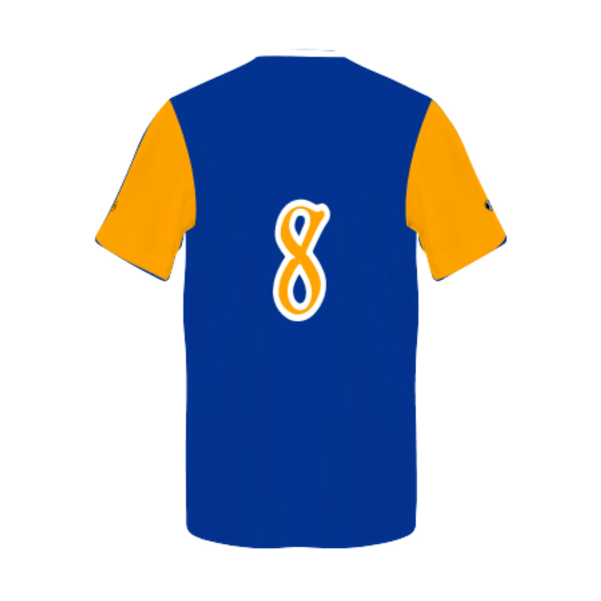 Holloway Sublimated Reversible V-Neck Baseball Jersey Team Baseball Jerseys