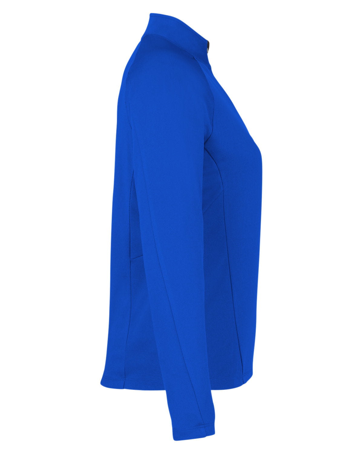 CORE365 Ladies' Origin Performance Pique Quarter-Zip Womens Apparel Sweatshirts & Fleece