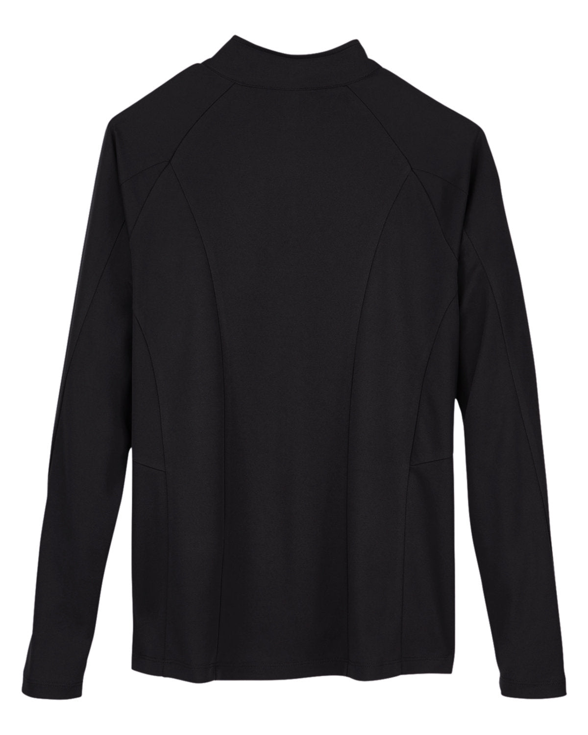 CORE365 Ladies' Origin Performance Pique Quarter-Zip Womens Apparel Sweatshirts & Fleece