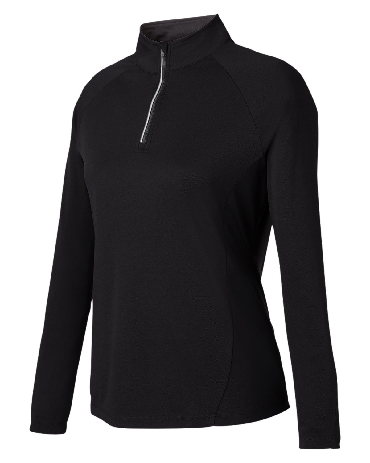 CORE365 Ladies' Origin Performance Pique Quarter-Zip Womens Apparel Sweatshirts & Fleece