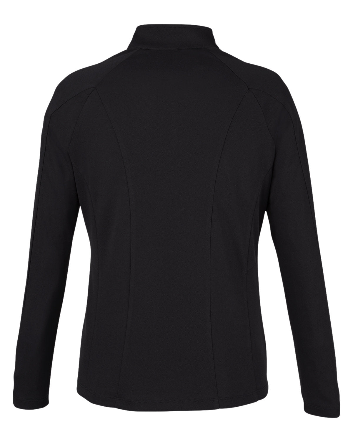 CORE365 Ladies' Origin Performance Pique Quarter-Zip Womens Apparel Sweatshirts & Fleece
