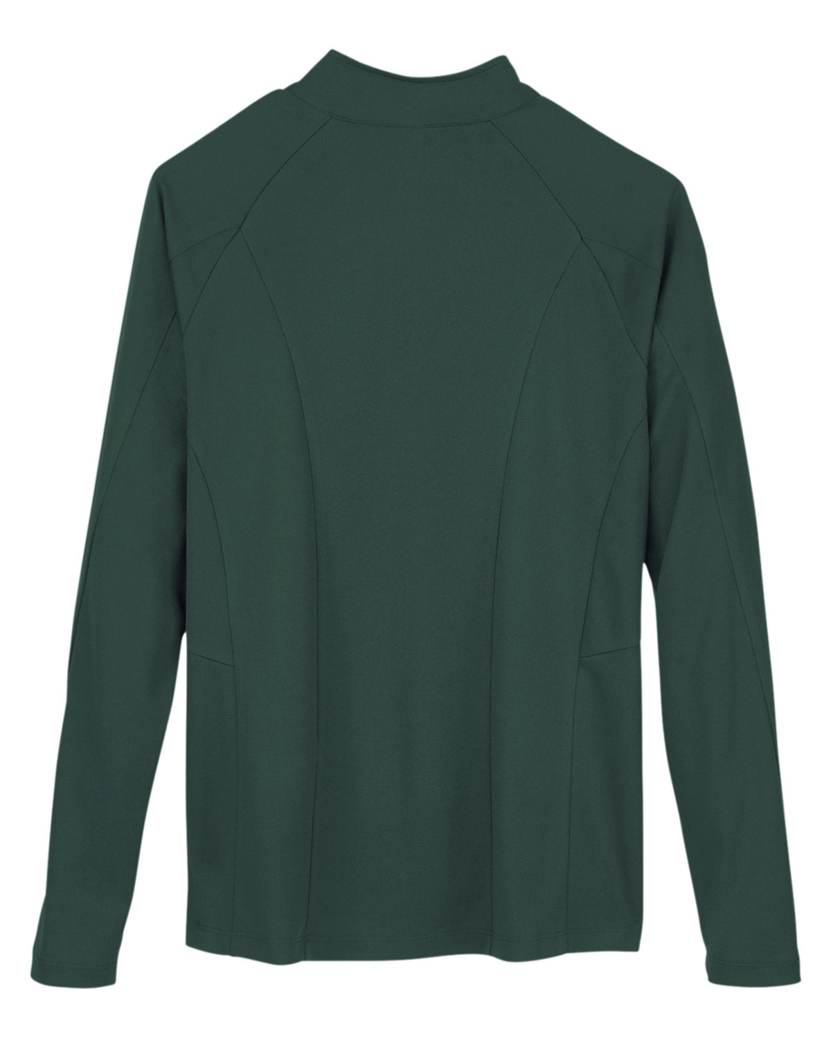 CORE365 Ladies' Origin Performance Pique Quarter-Zip Womens Apparel Sweatshirts & Fleece