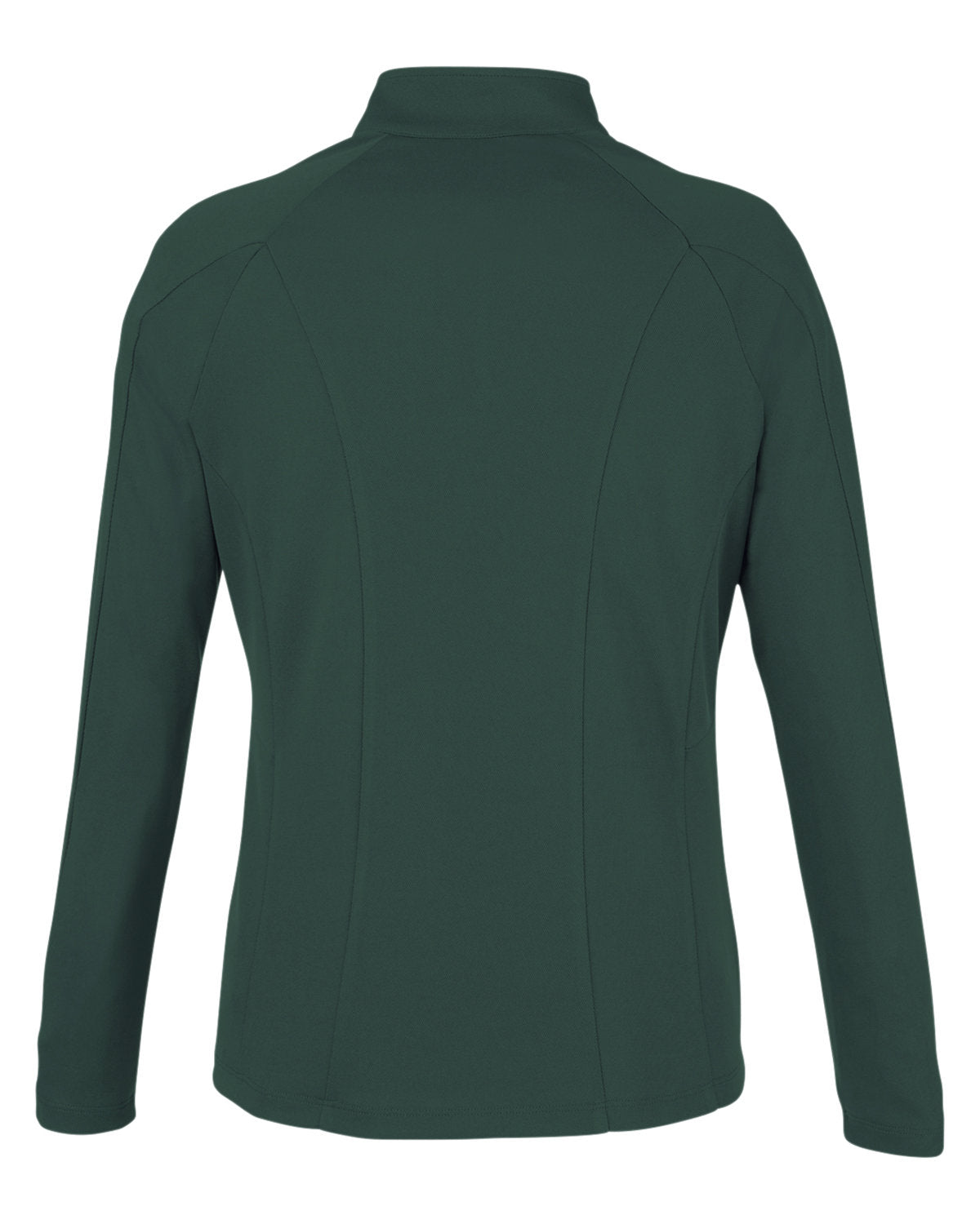CORE365 Ladies' Origin Performance Pique Quarter-Zip Womens Apparel Sweatshirts & Fleece