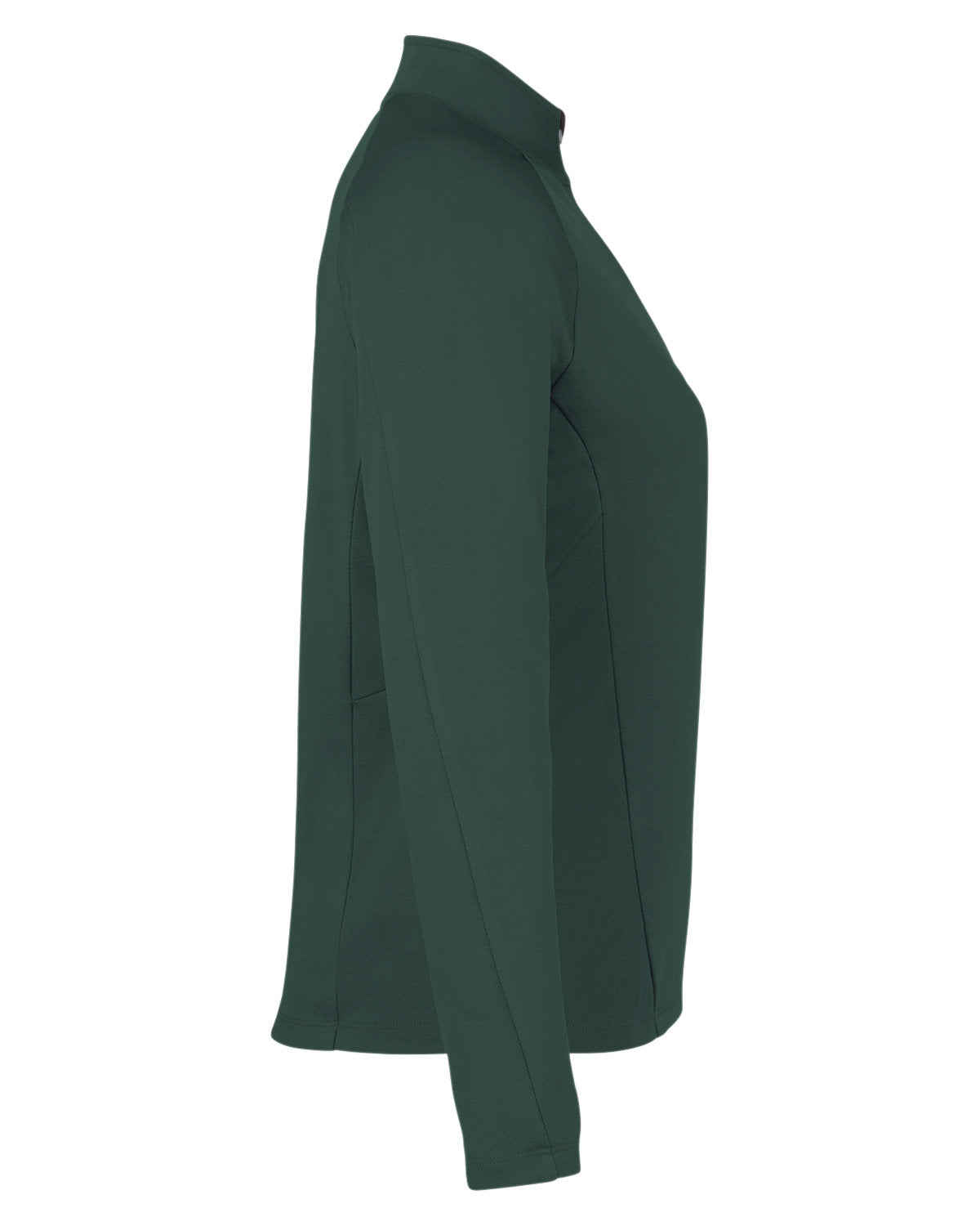 CORE365 Ladies' Origin Performance Pique Quarter-Zip Womens Apparel Sweatshirts & Fleece