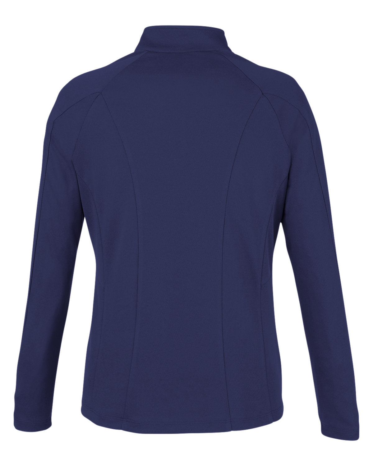 CORE365 Ladies' Origin Performance Pique Quarter-Zip Womens Apparel Sweatshirts & Fleece