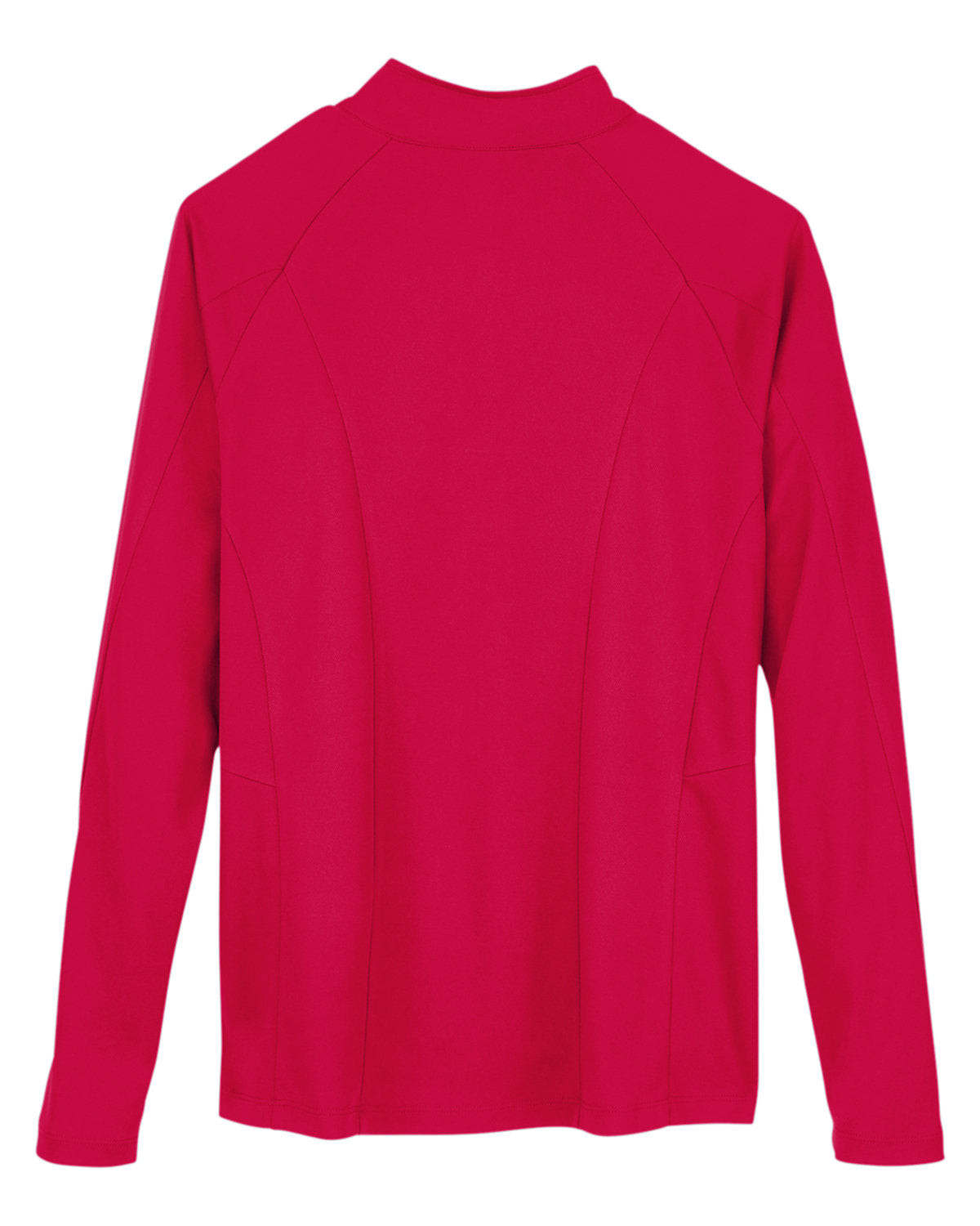 CORE365 Ladies' Origin Performance Pique Quarter-Zip Womens Apparel Sweatshirts & Fleece