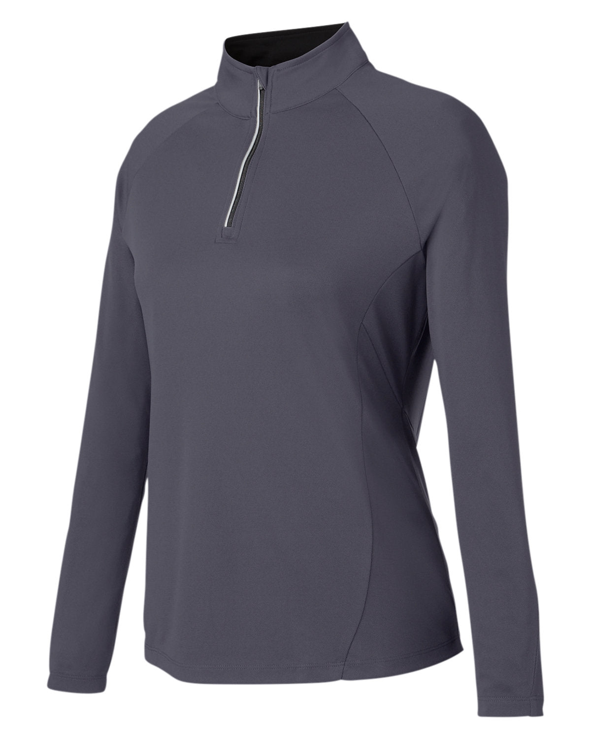 CORE365 Ladies' Origin Performance Pique Quarter-Zip Womens Apparel Sweatshirts & Fleece