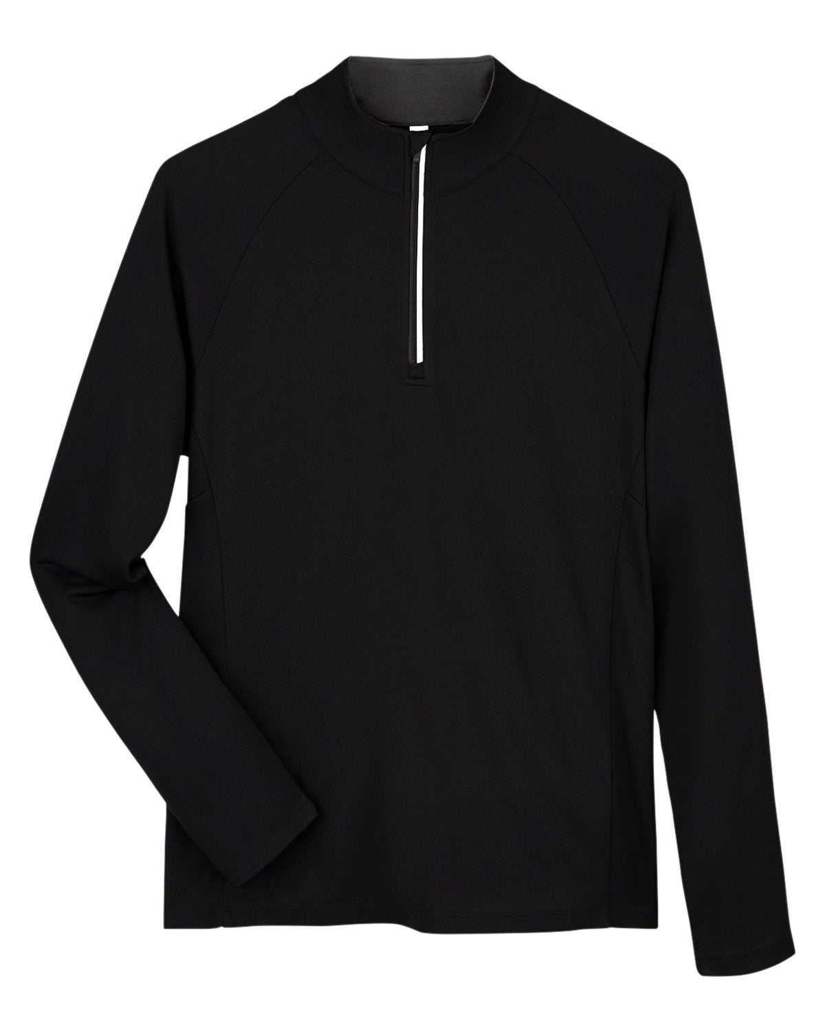 CORE365 Men's Origin Performance Pique Quarter-Zip CORE365